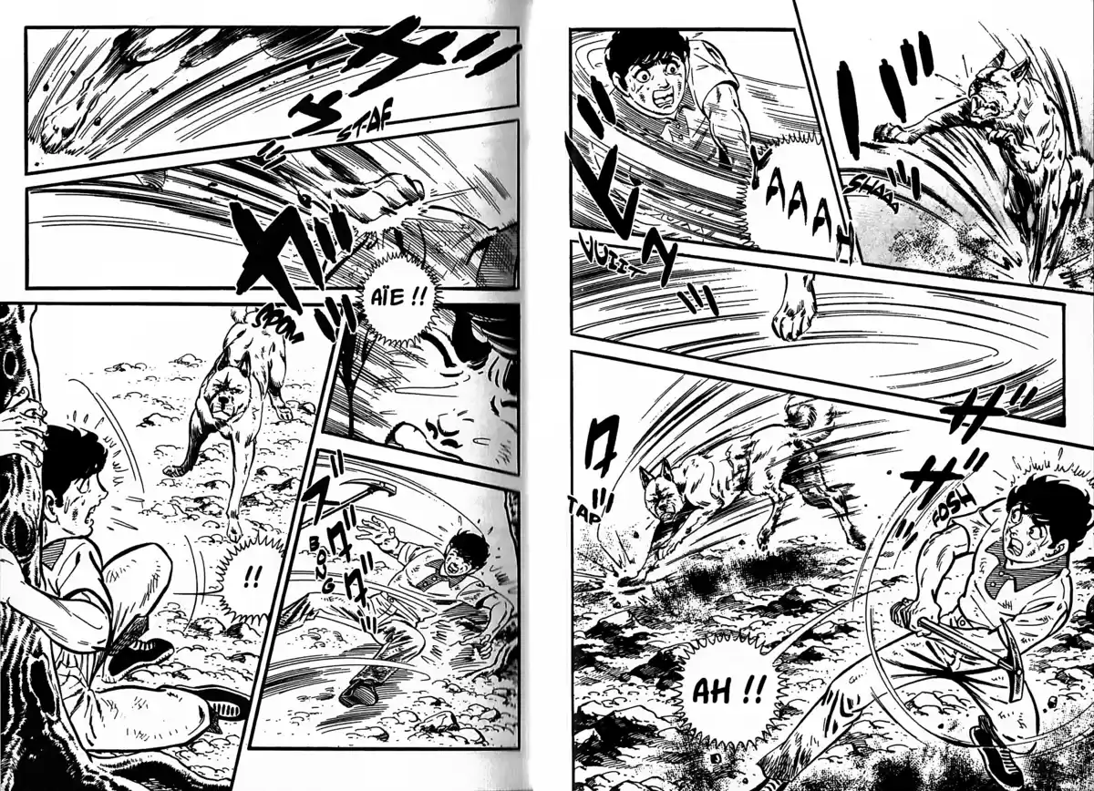 Survivant (Saito Takao) Volume 9 page 13