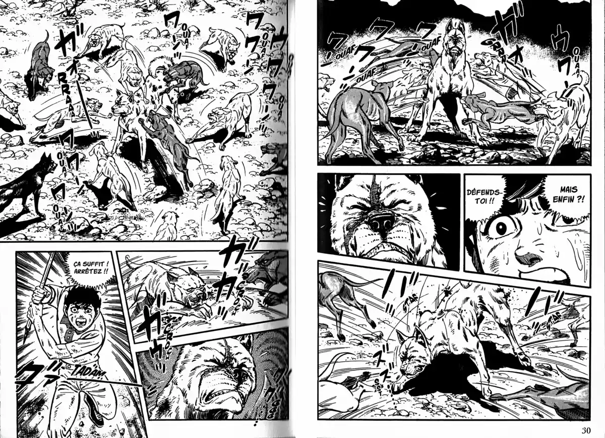 Survivant (Saito Takao) Volume 9 page 17