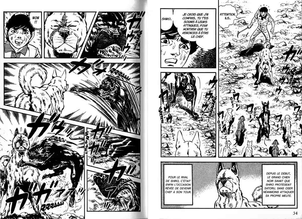 Survivant (Saito Takao) Volume 9 page 18