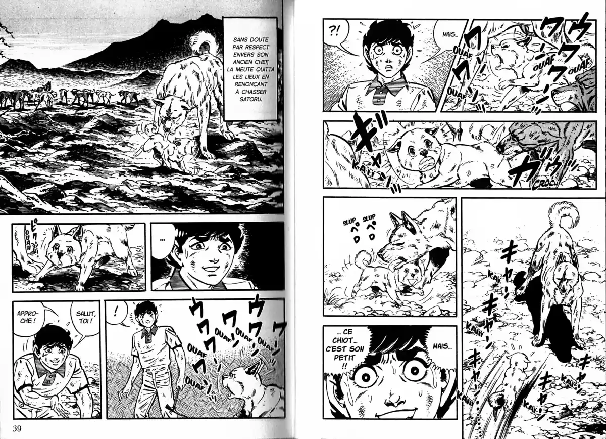 Survivant (Saito Takao) Volume 9 page 20