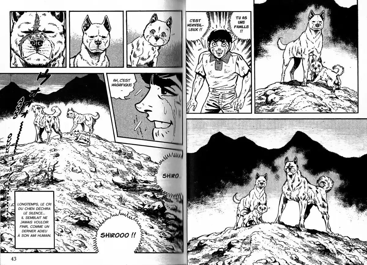 Survivant (Saito Takao) Volume 9 page 22