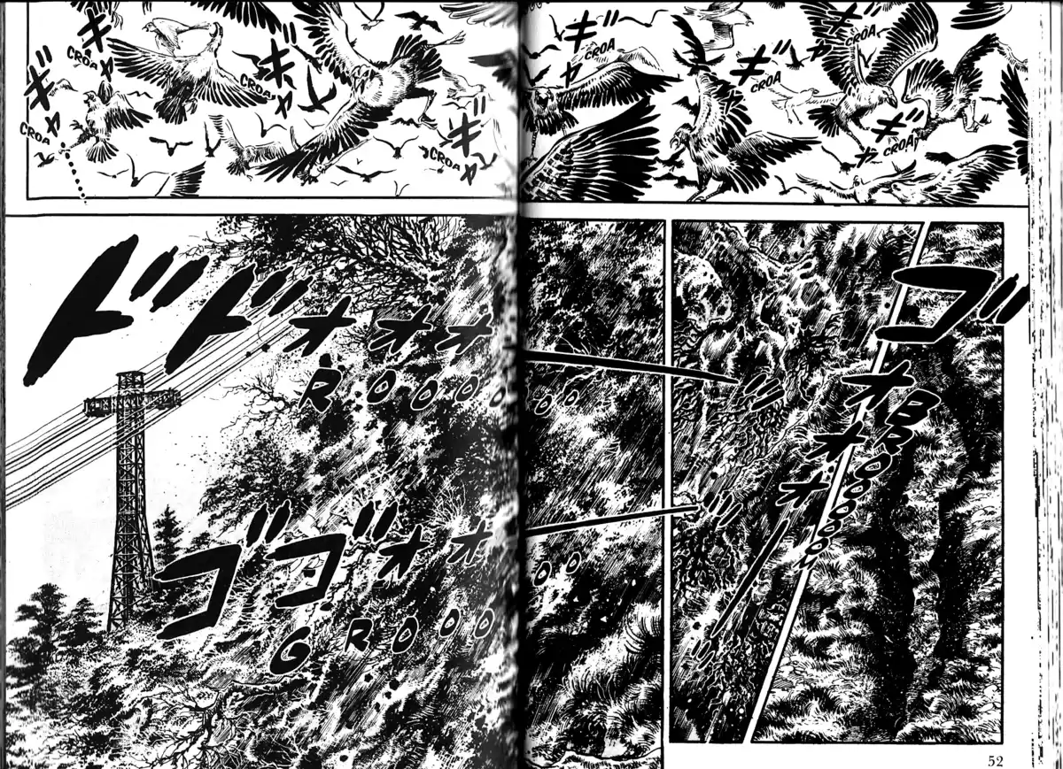 Survivant (Saito Takao) Volume 9 page 27