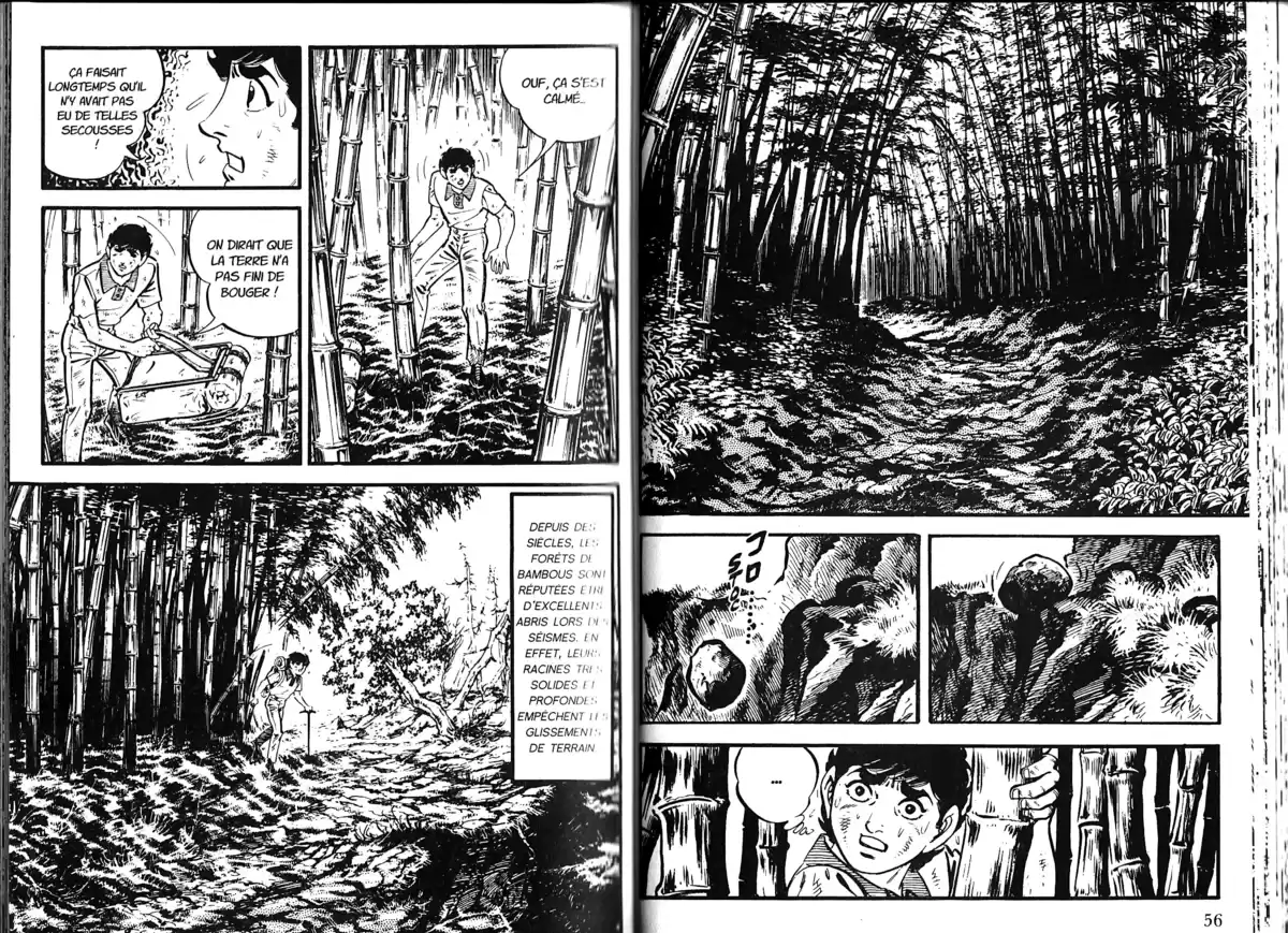Survivant (Saito Takao) Volume 9 page 29