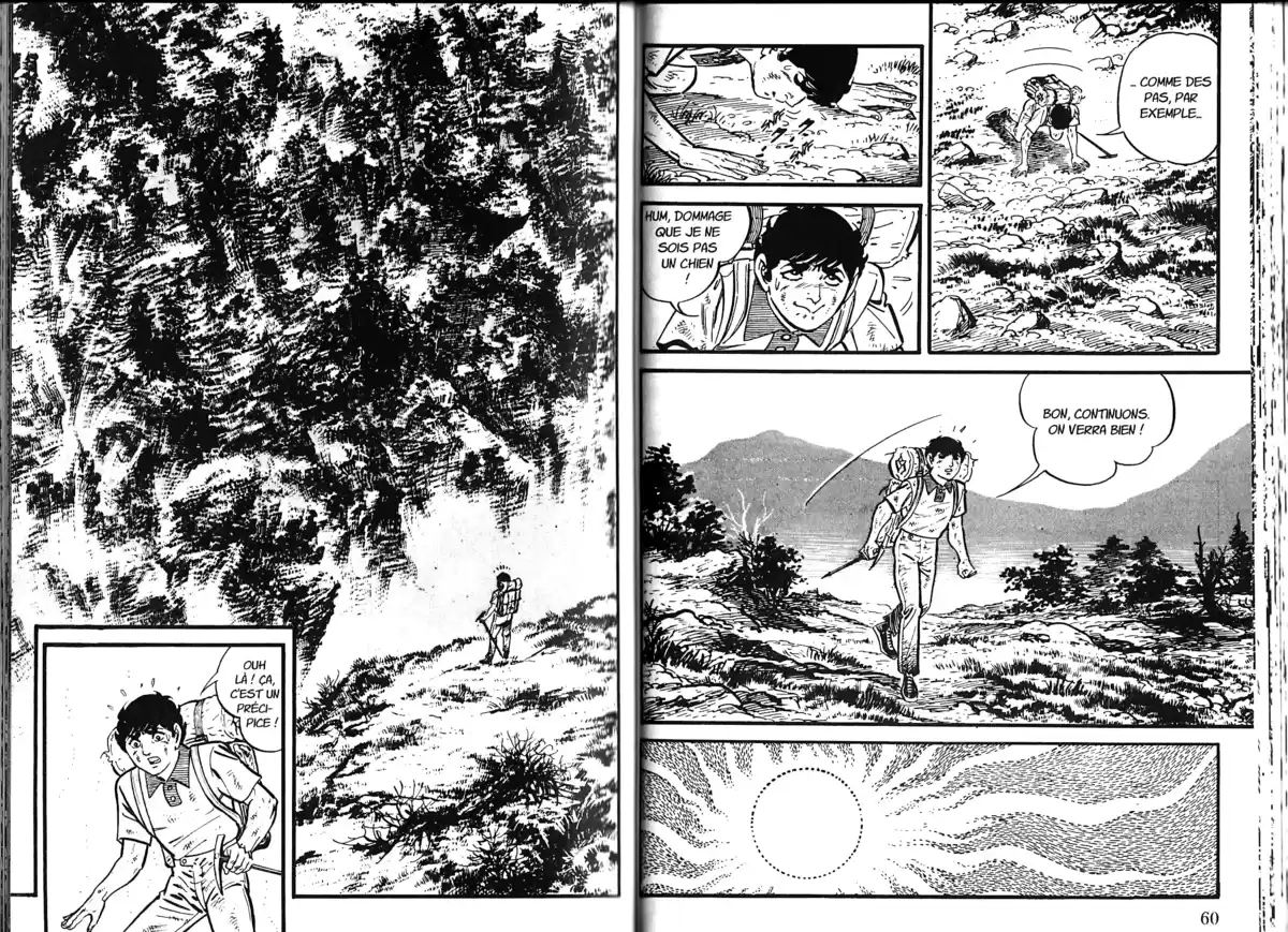 Survivant (Saito Takao) Volume 9 page 31