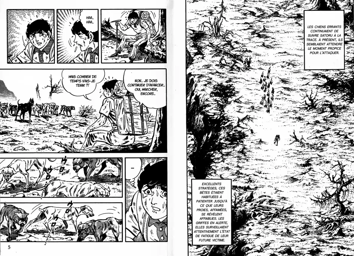 Survivant (Saito Takao) Volume 9 page 4