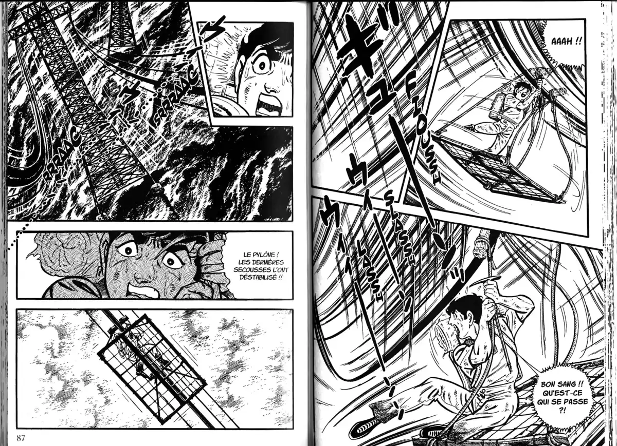 Survivant (Saito Takao) Volume 9 page 44