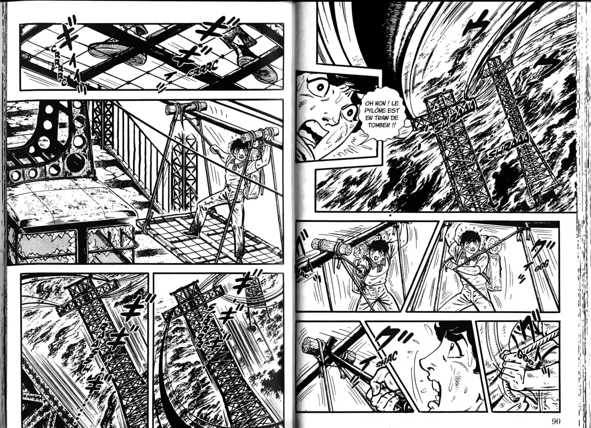 Survivant (Saito Takao) Volume 9 page 46