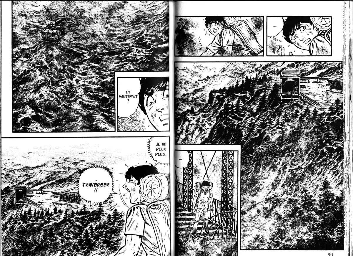 Survivant (Saito Takao) Volume 9 page 49