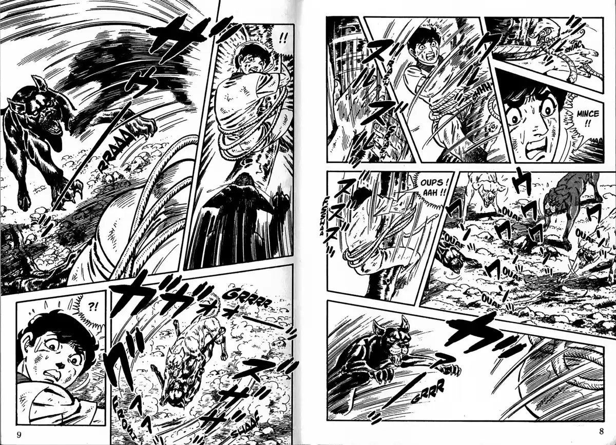 Survivant (Saito Takao) Volume 9 page 6