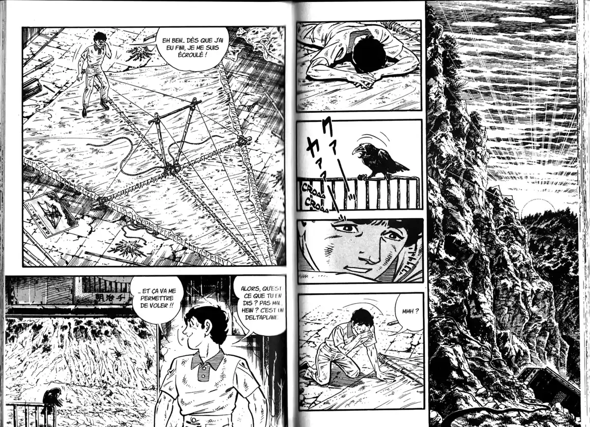 Survivant (Saito Takao) Volume 9 page 59