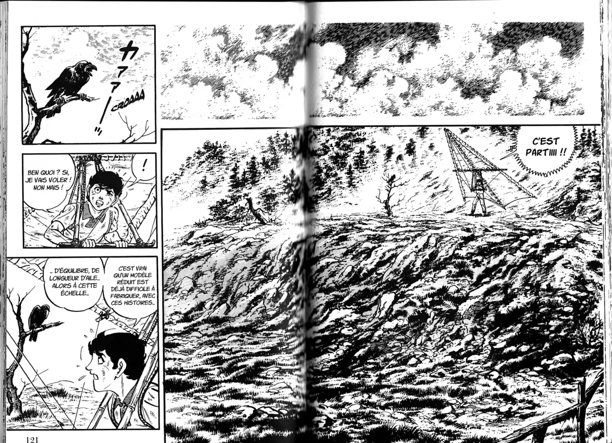 Survivant (Saito Takao) Volume 9 page 61