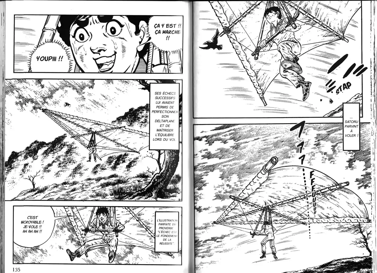 Survivant (Saito Takao) Volume 9 page 68