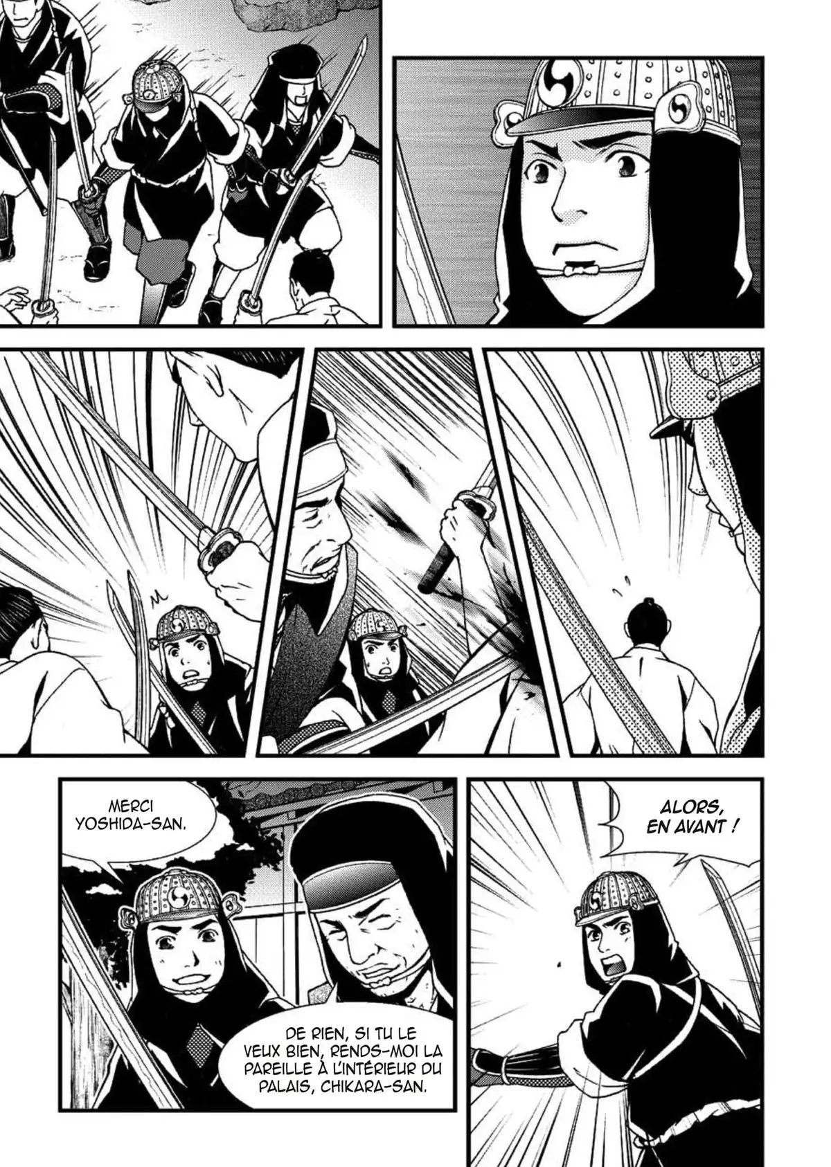 Les 47 Ronins Volume 1 page 127