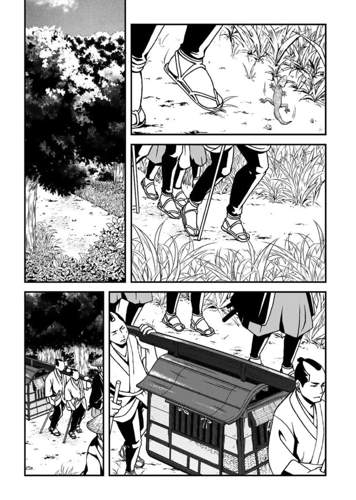 Les 47 Ronins Volume 1 page 5