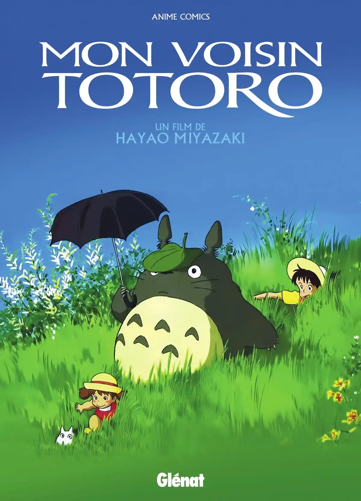 Mon Voisin Totoro Volume 1 page 1