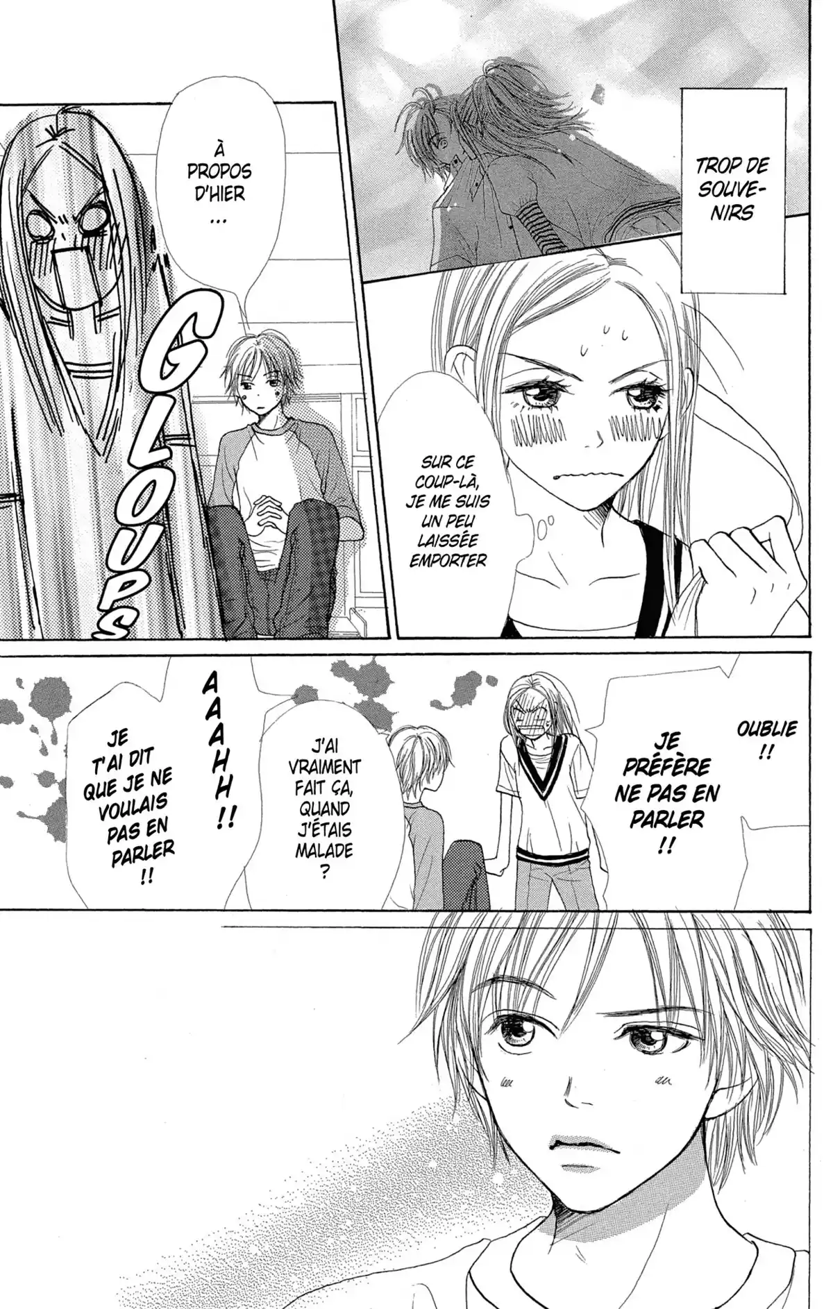 Lovely Complex Volume 6 page 105