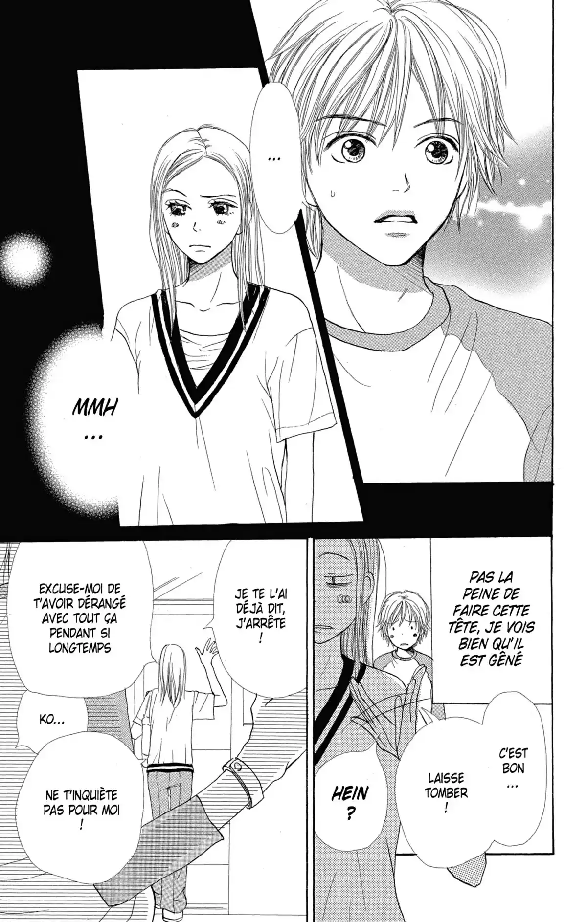 Lovely Complex Volume 6 page 107