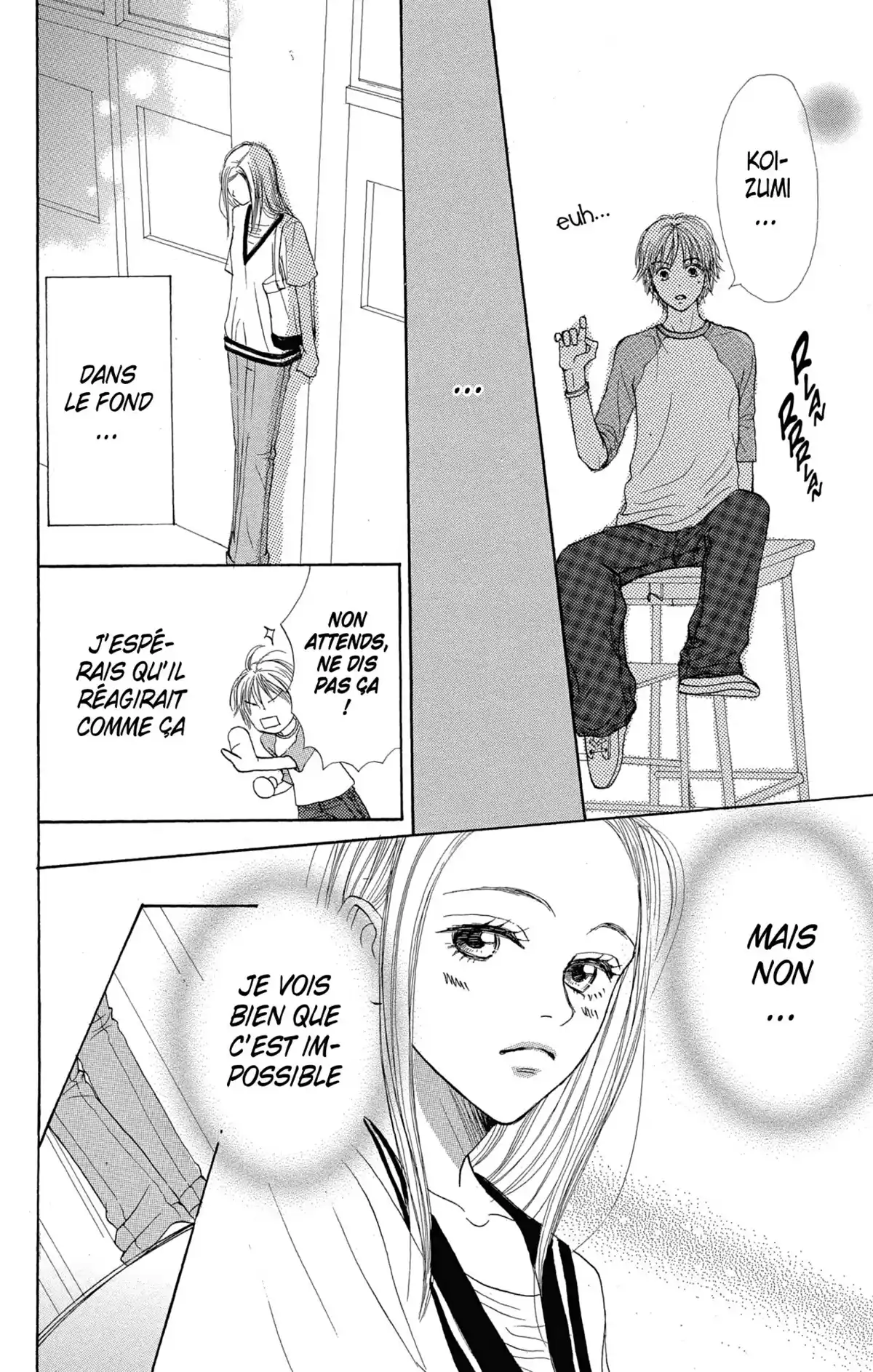 Lovely Complex Volume 6 page 108