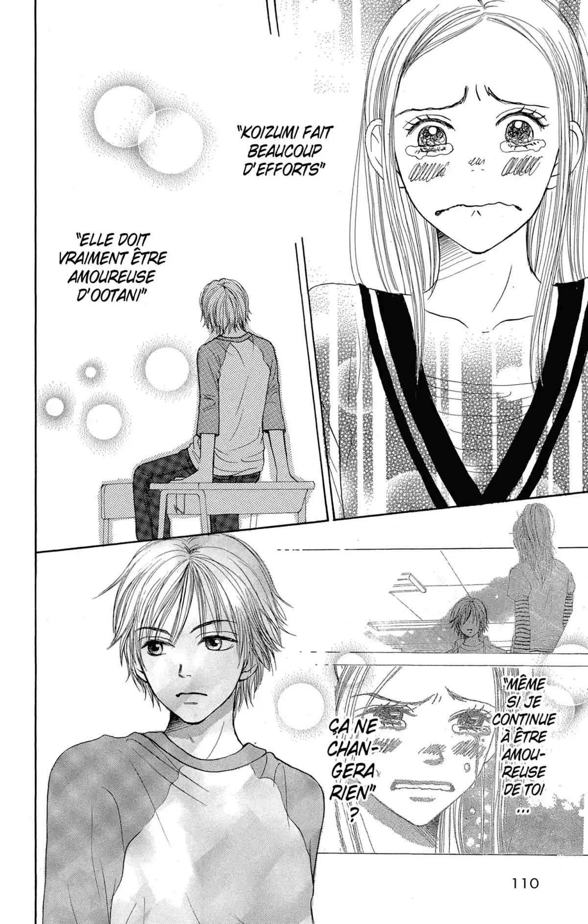 Lovely Complex Volume 6 page 110
