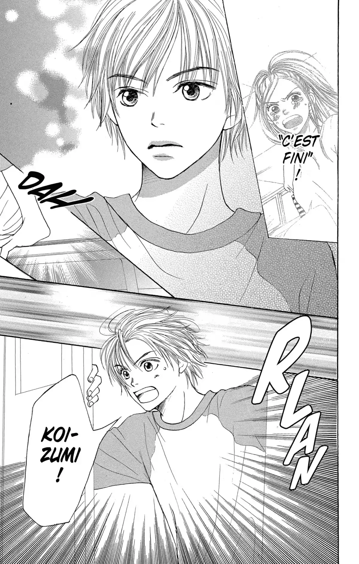 Lovely Complex Volume 6 page 111