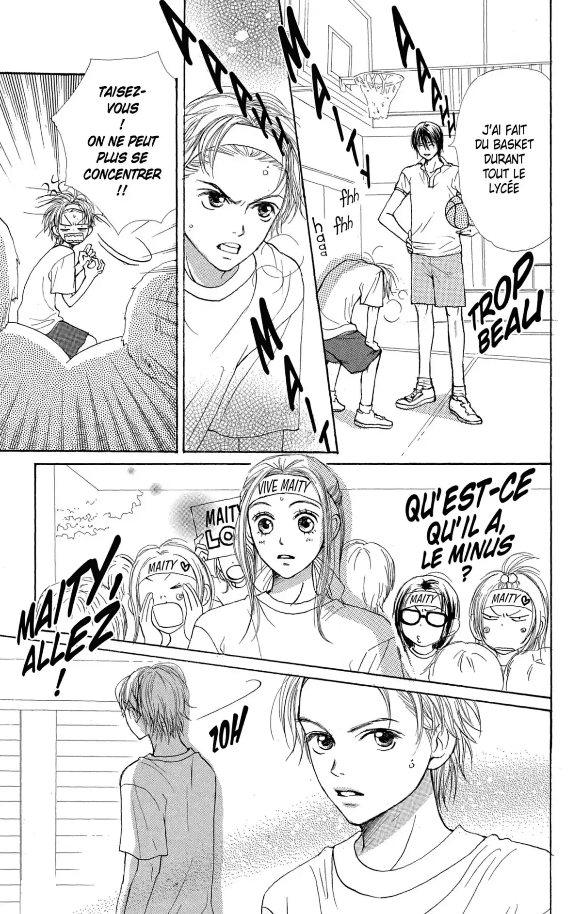 Lovely Complex Volume 6 page 119