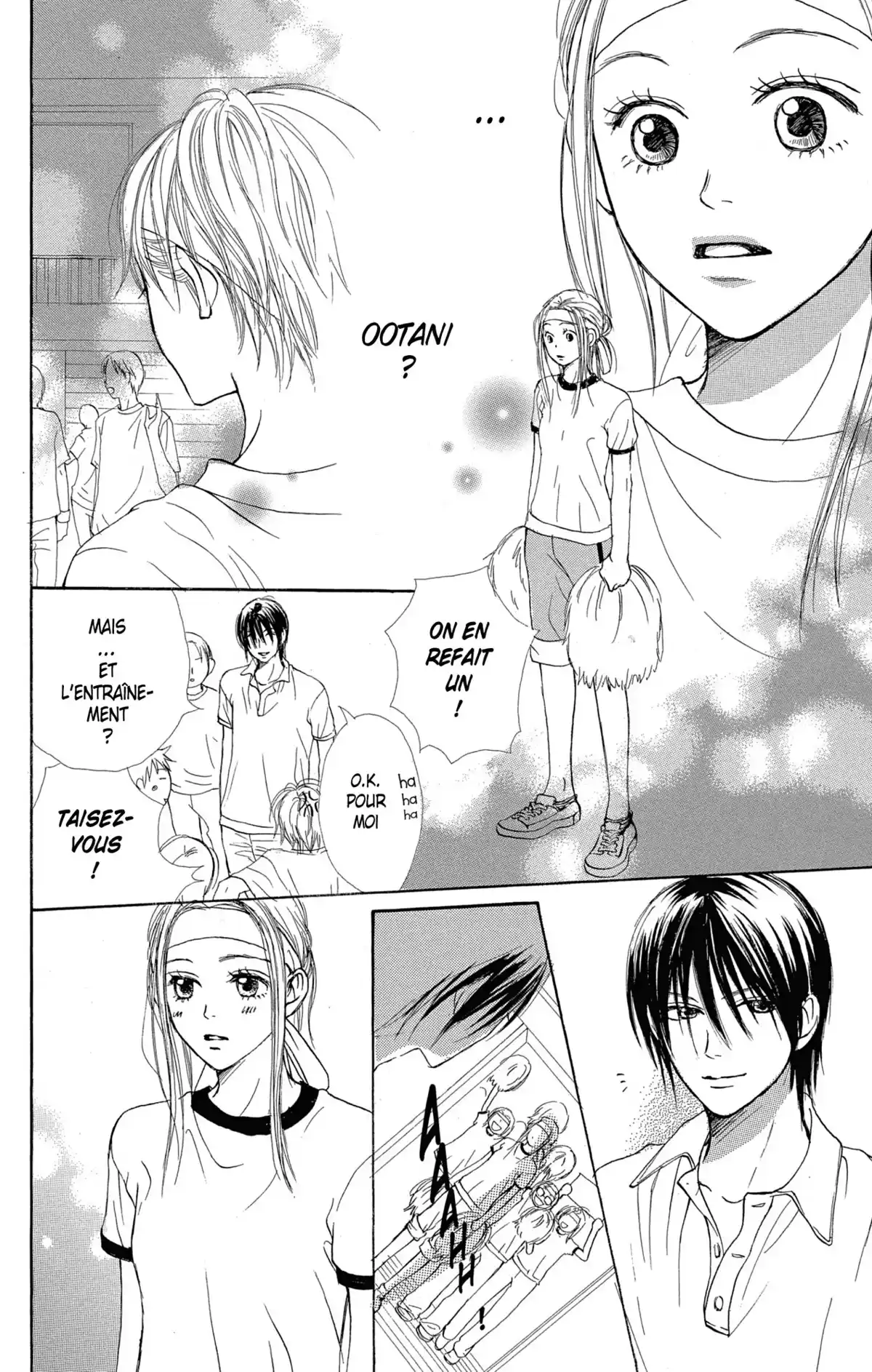 Lovely Complex Volume 6 page 120