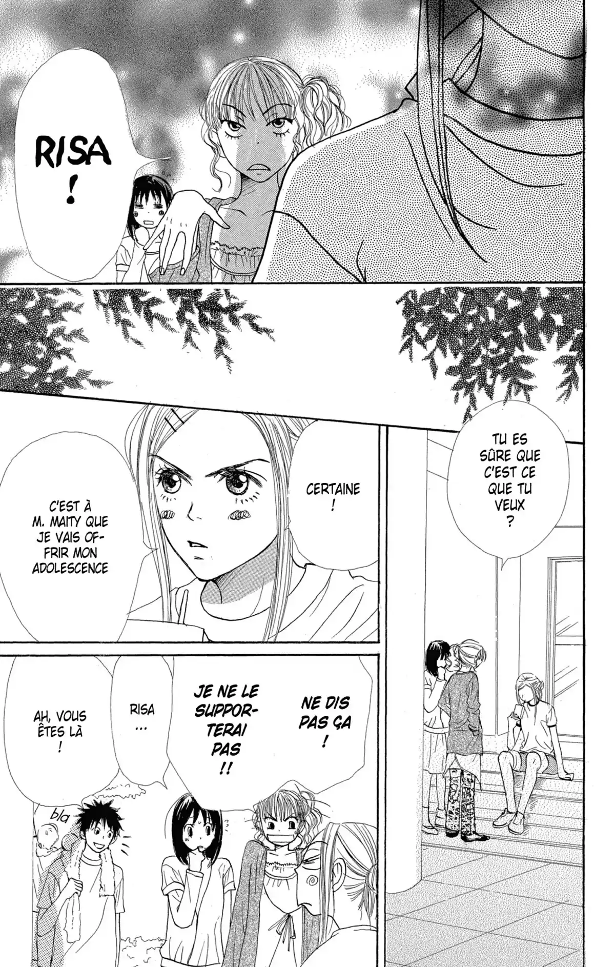 Lovely Complex Volume 6 page 121