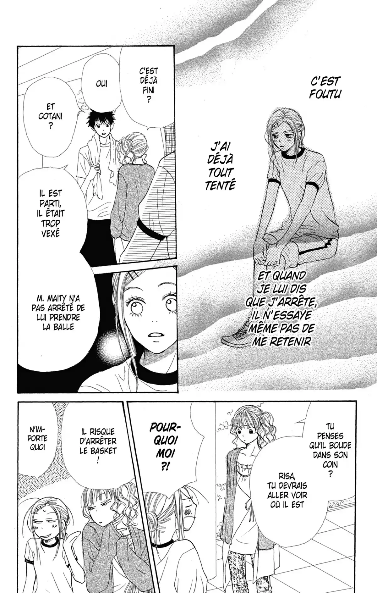 Lovely Complex Volume 6 page 122