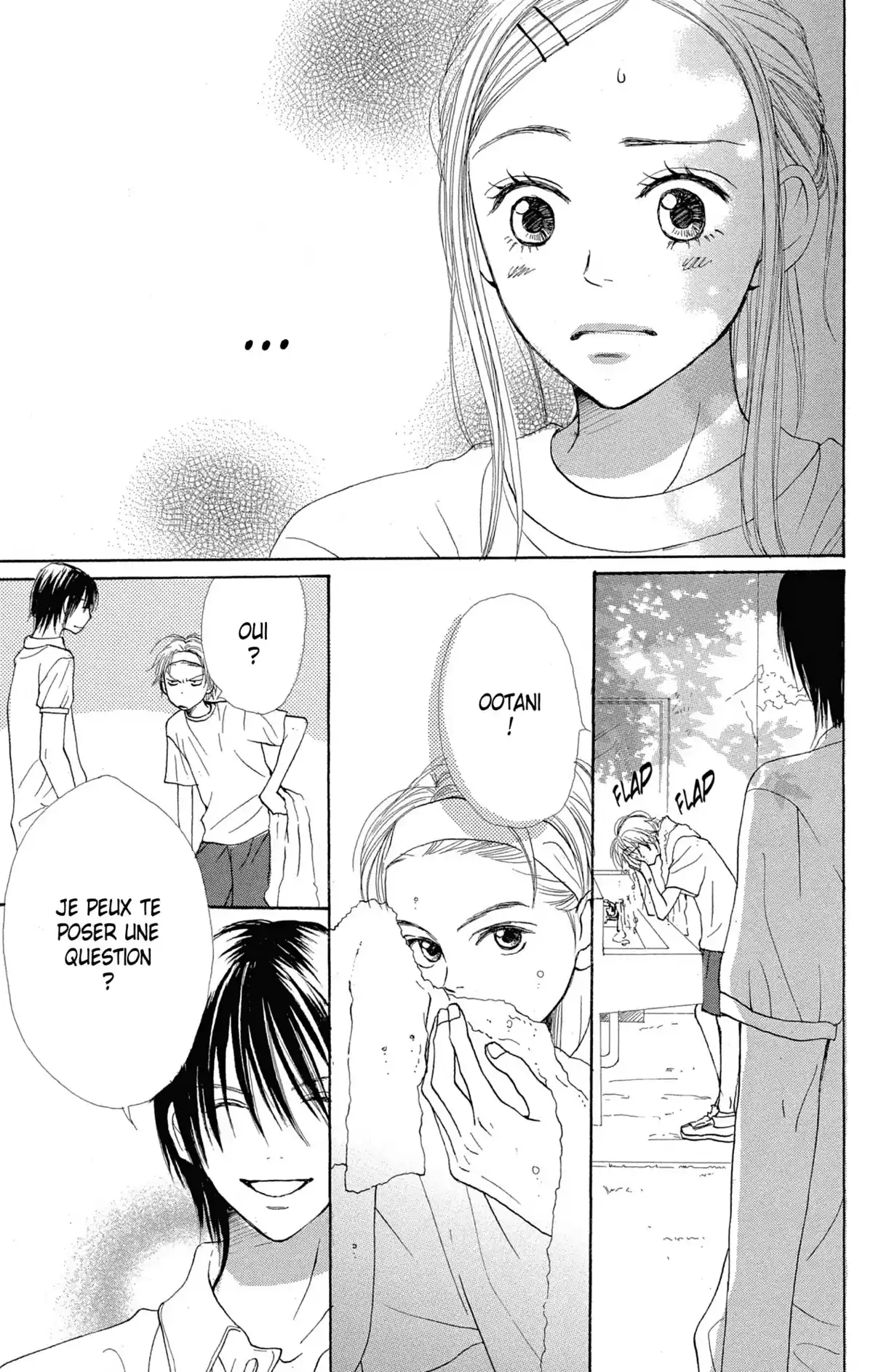 Lovely Complex Volume 6 page 123