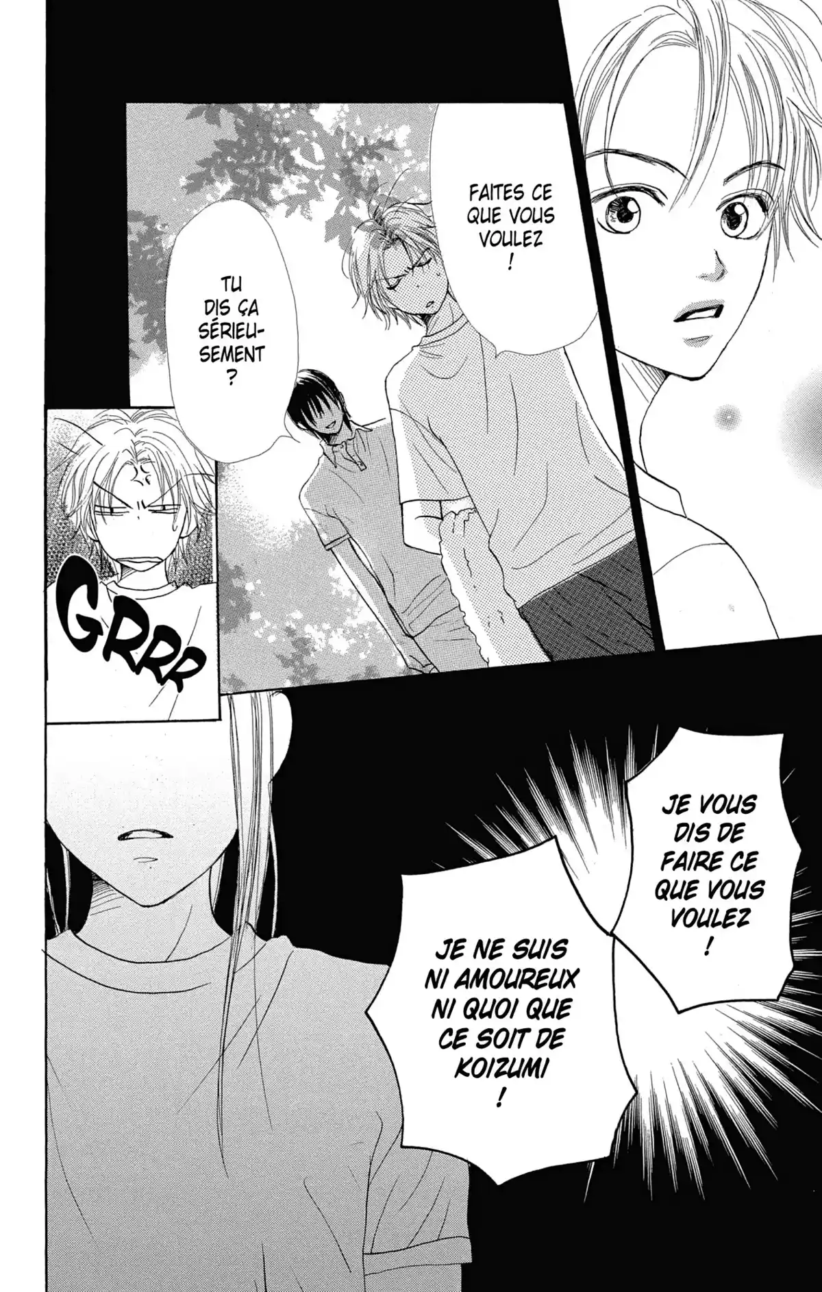 Lovely Complex Volume 6 page 126