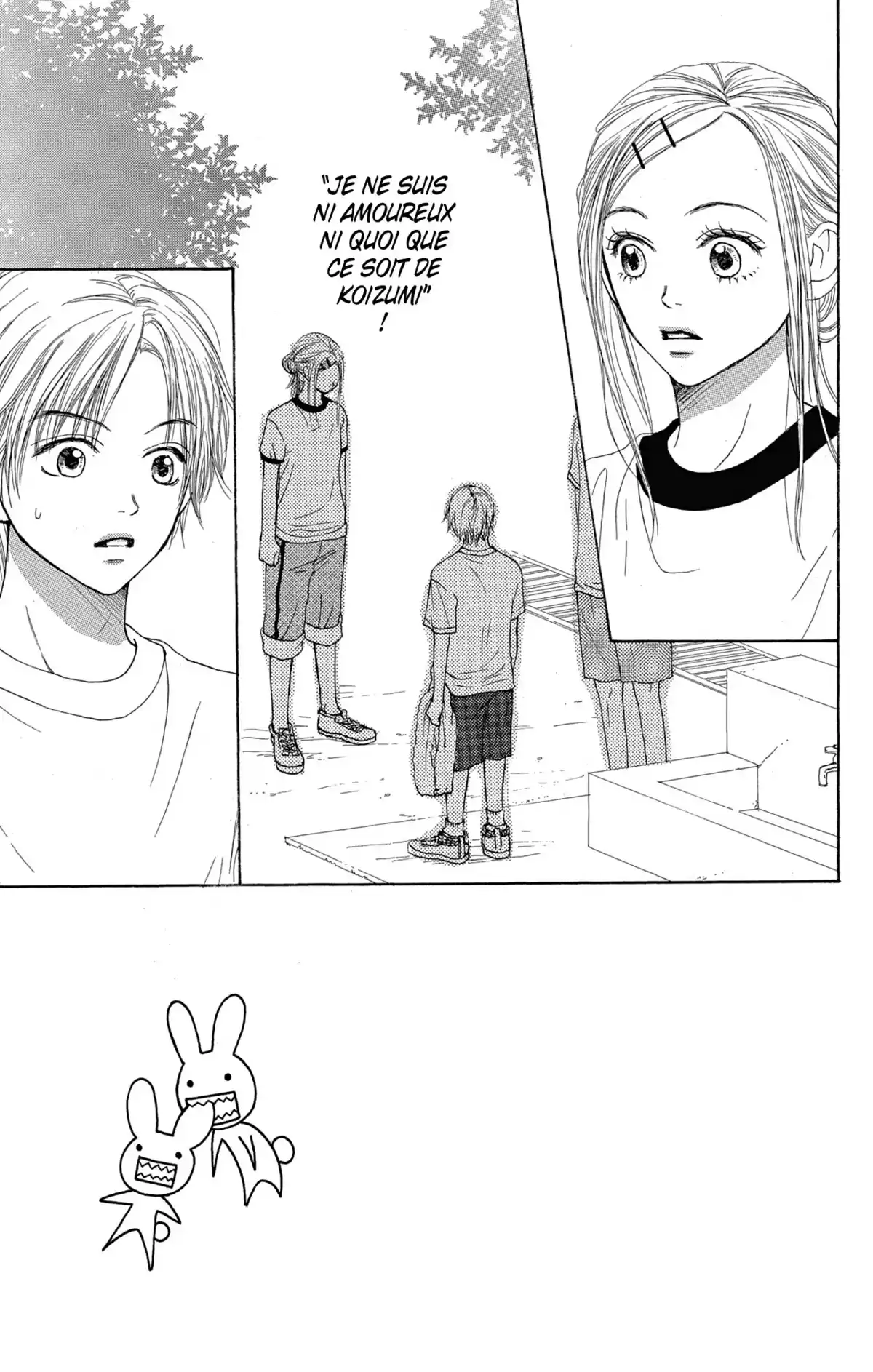 Lovely Complex Volume 6 page 129