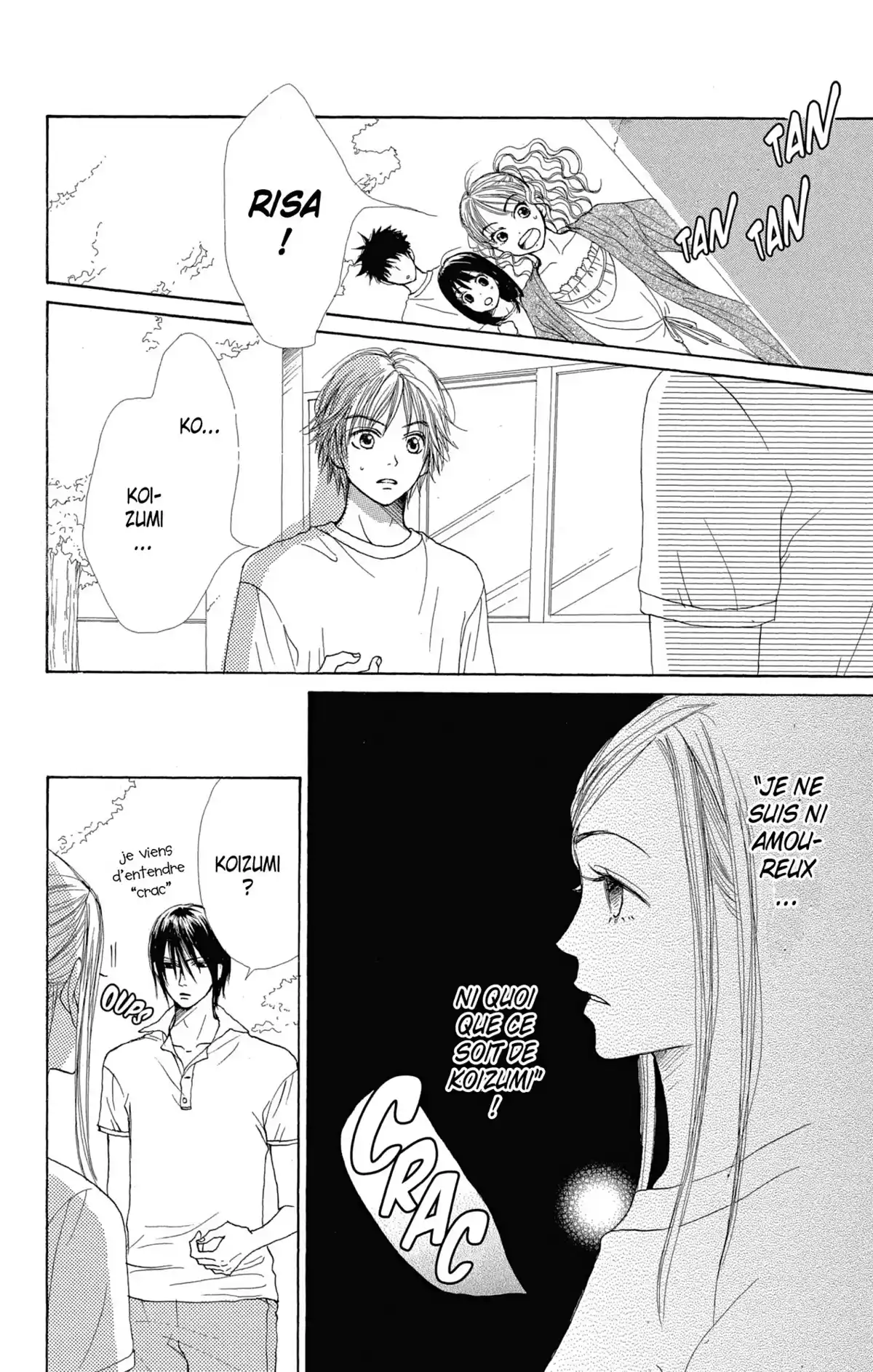Lovely Complex Volume 6 page 130