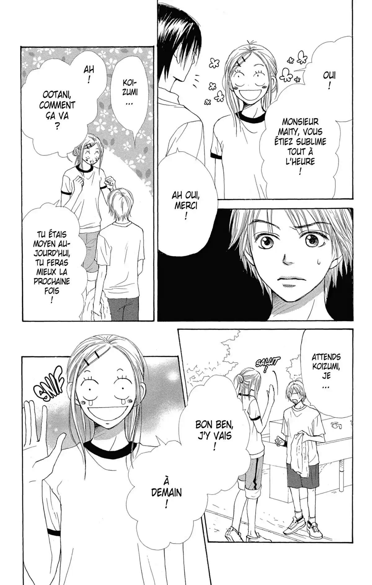 Lovely Complex Volume 6 page 131