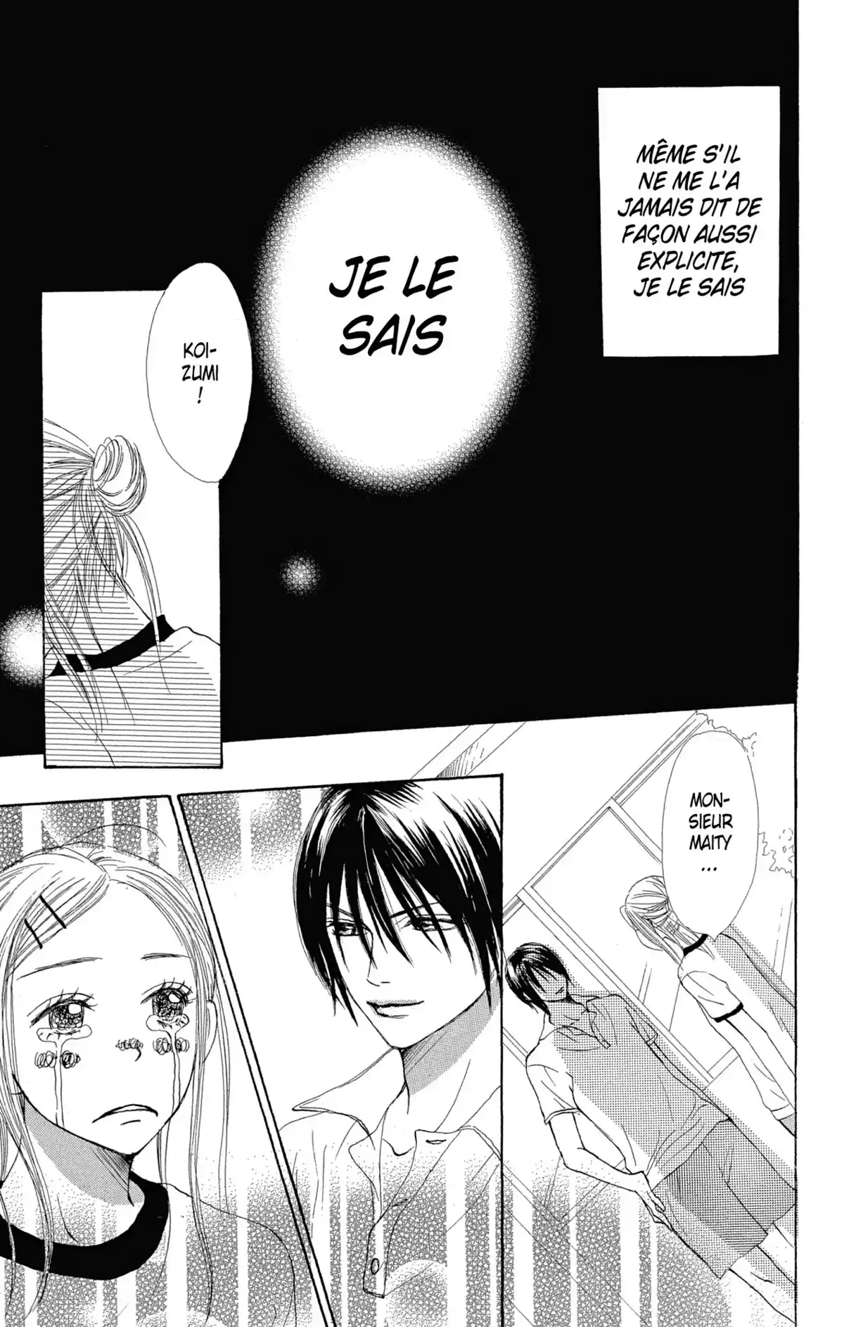 Lovely Complex Volume 6 page 133