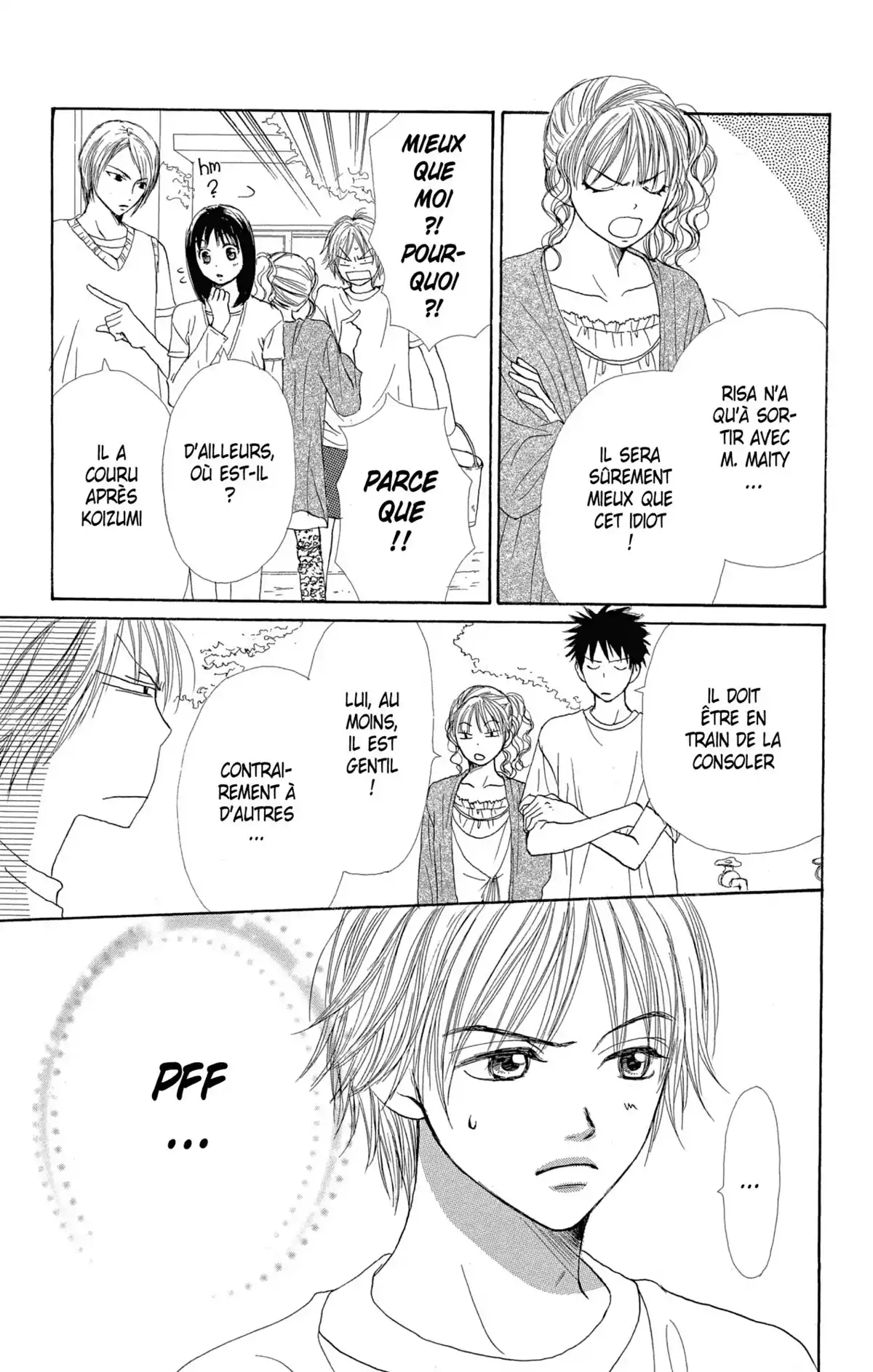 Lovely Complex Volume 6 page 135