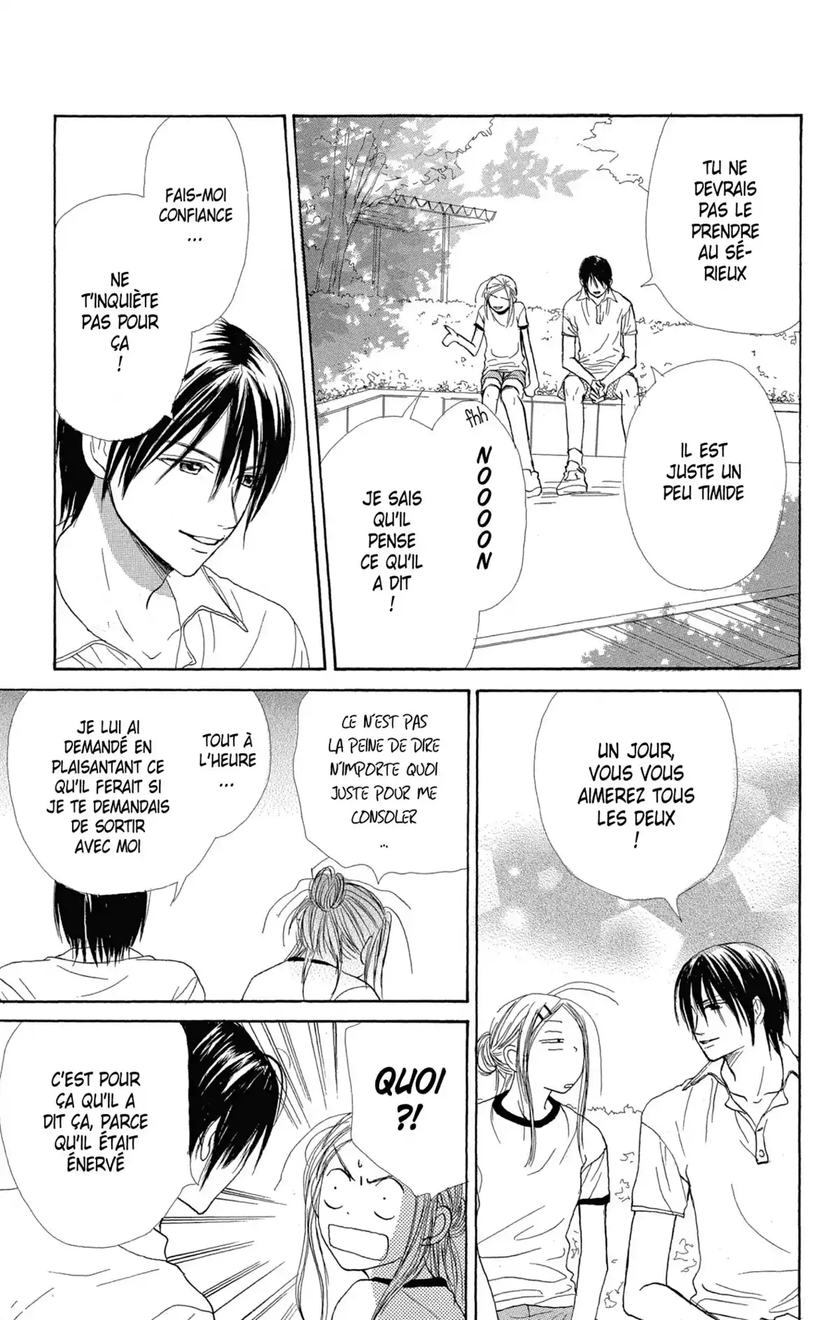 Lovely Complex Volume 6 page 137