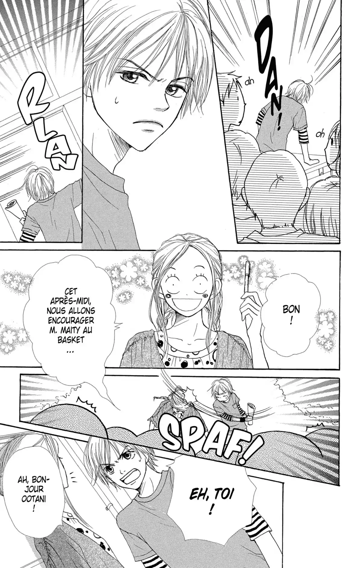 Lovely Complex Volume 6 page 141