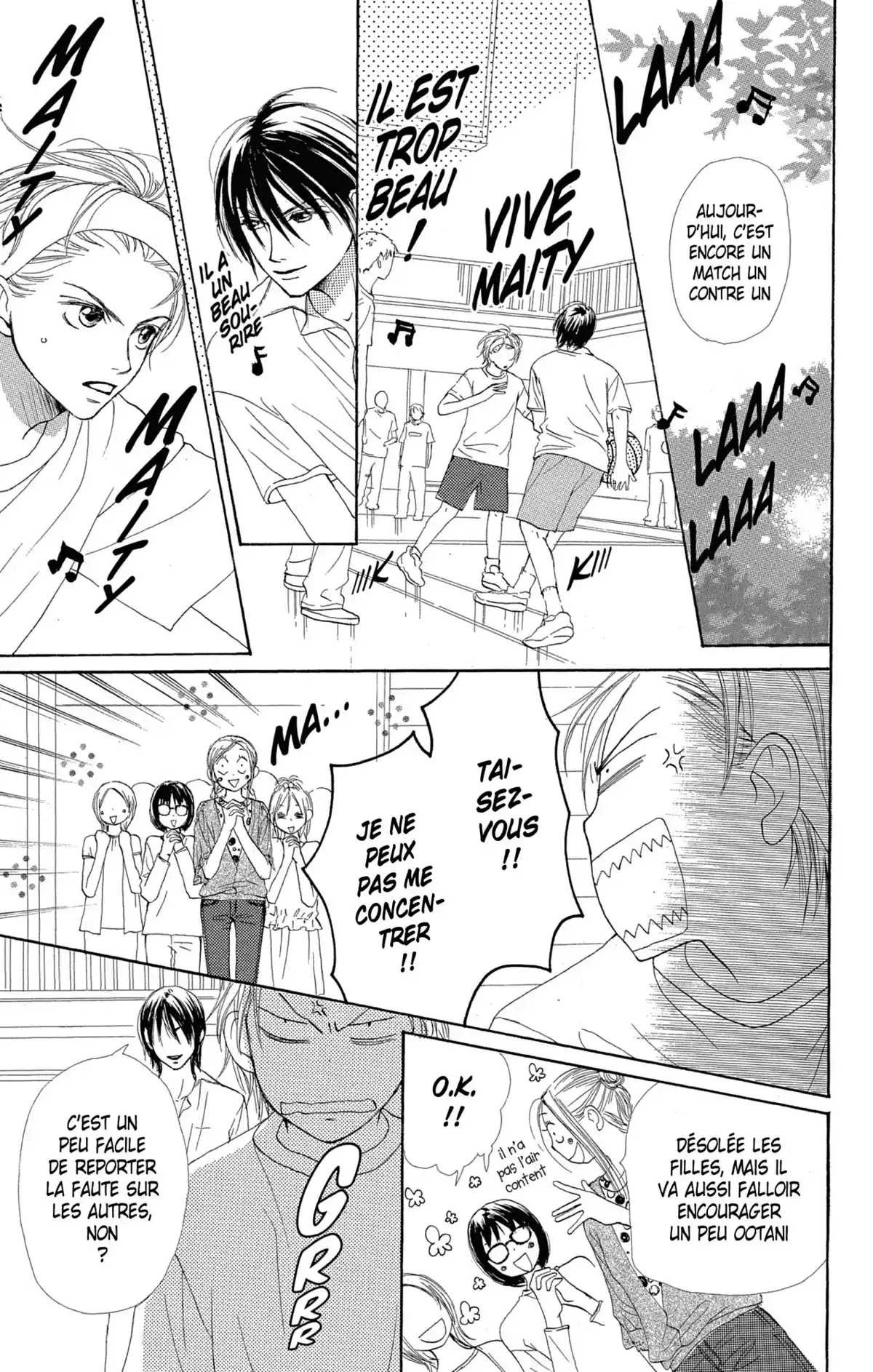 Lovely Complex Volume 6 page 147