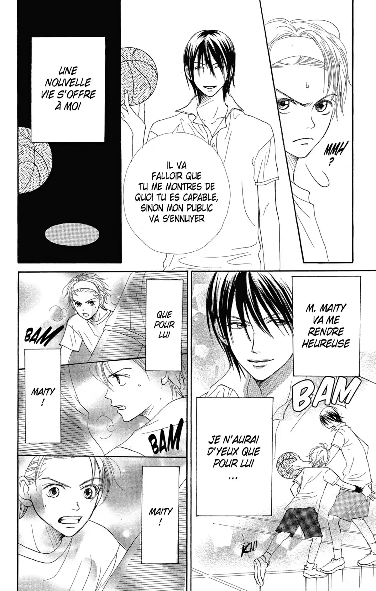 Lovely Complex Volume 6 page 148