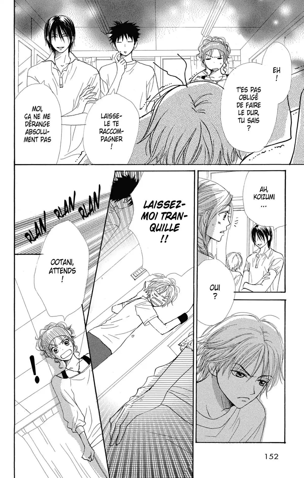 Lovely Complex Volume 6 page 152
