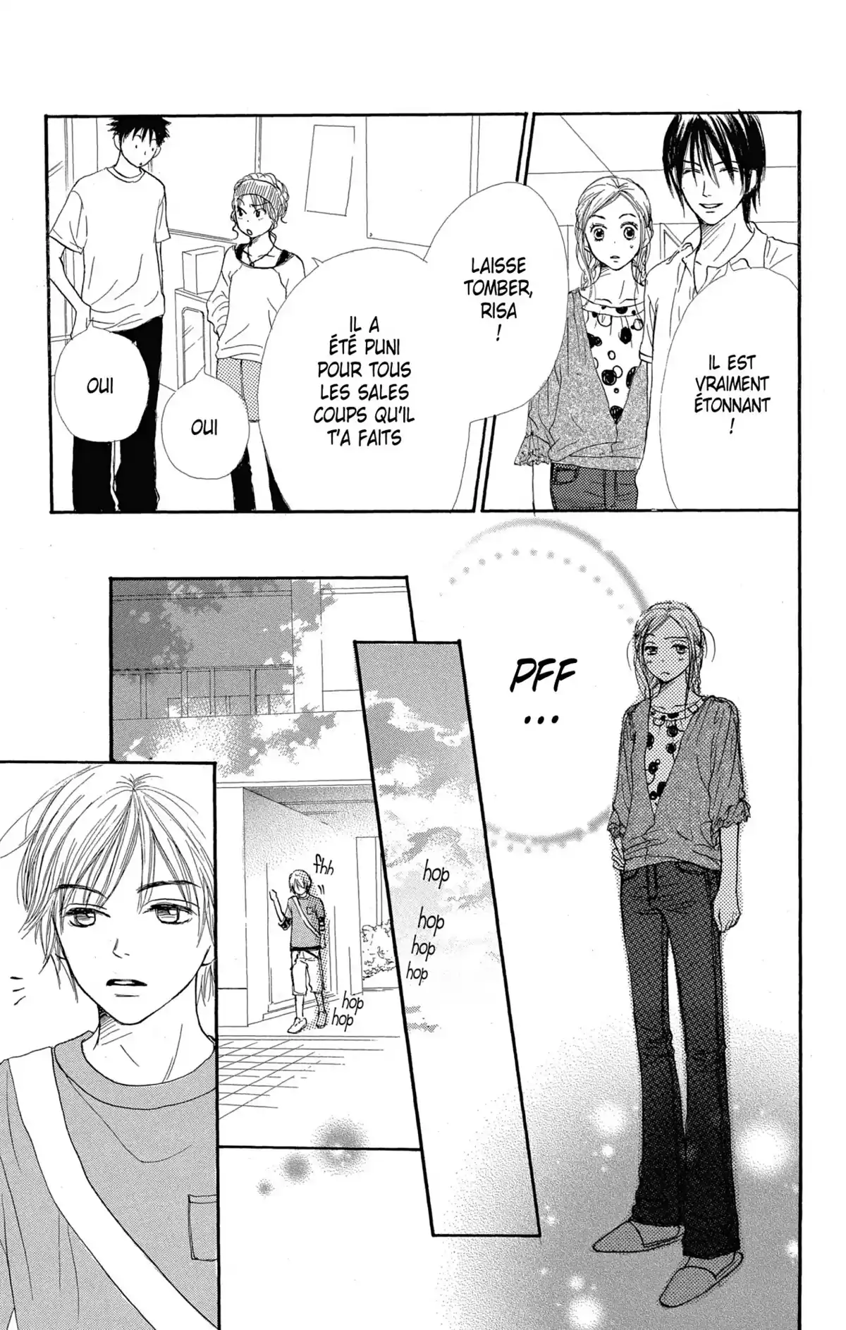 Lovely Complex Volume 6 page 153
