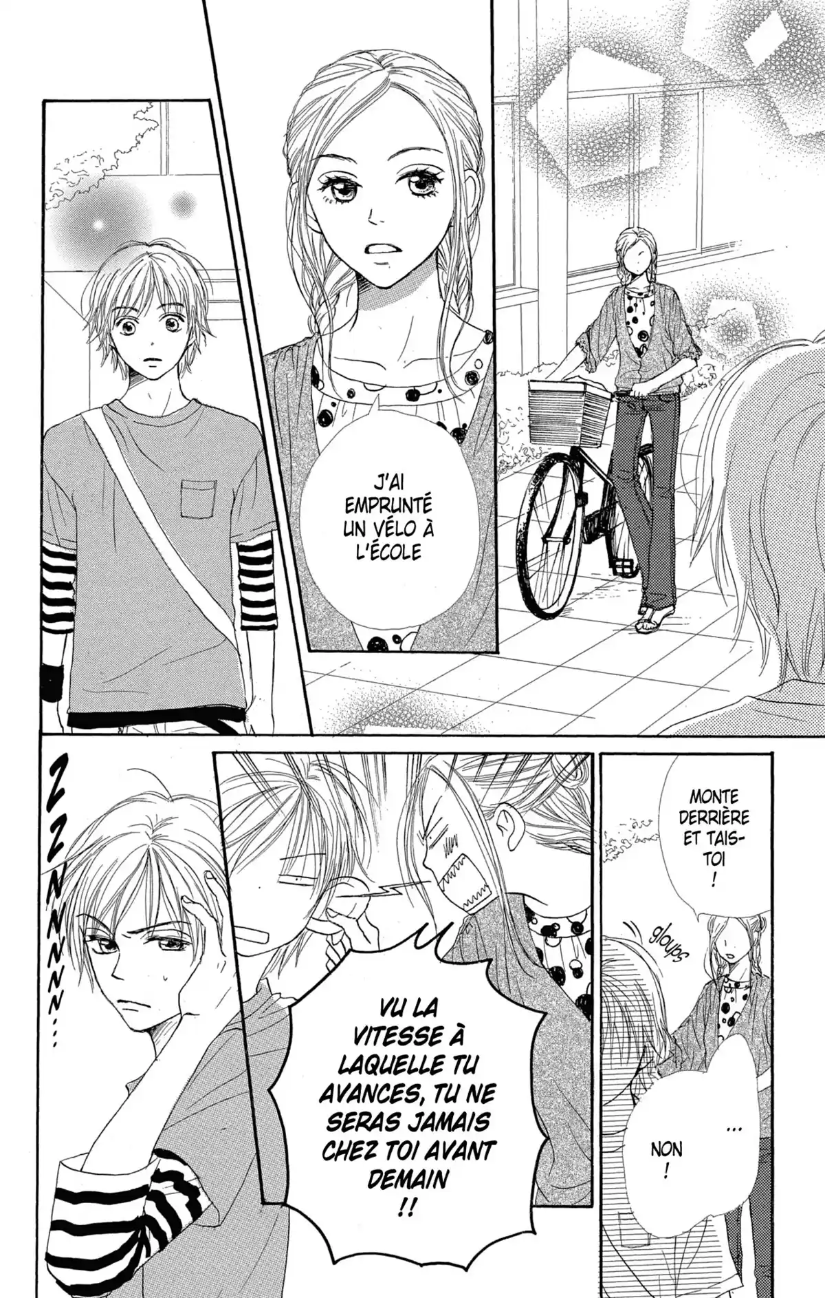 Lovely Complex Volume 6 page 154