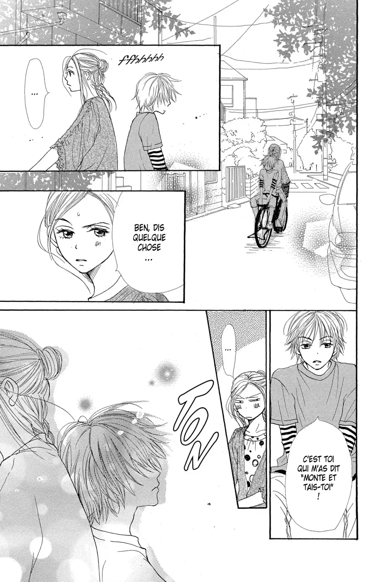 Lovely Complex Volume 6 page 155