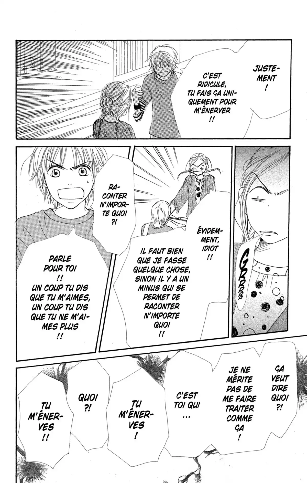 Lovely Complex Volume 6 page 158