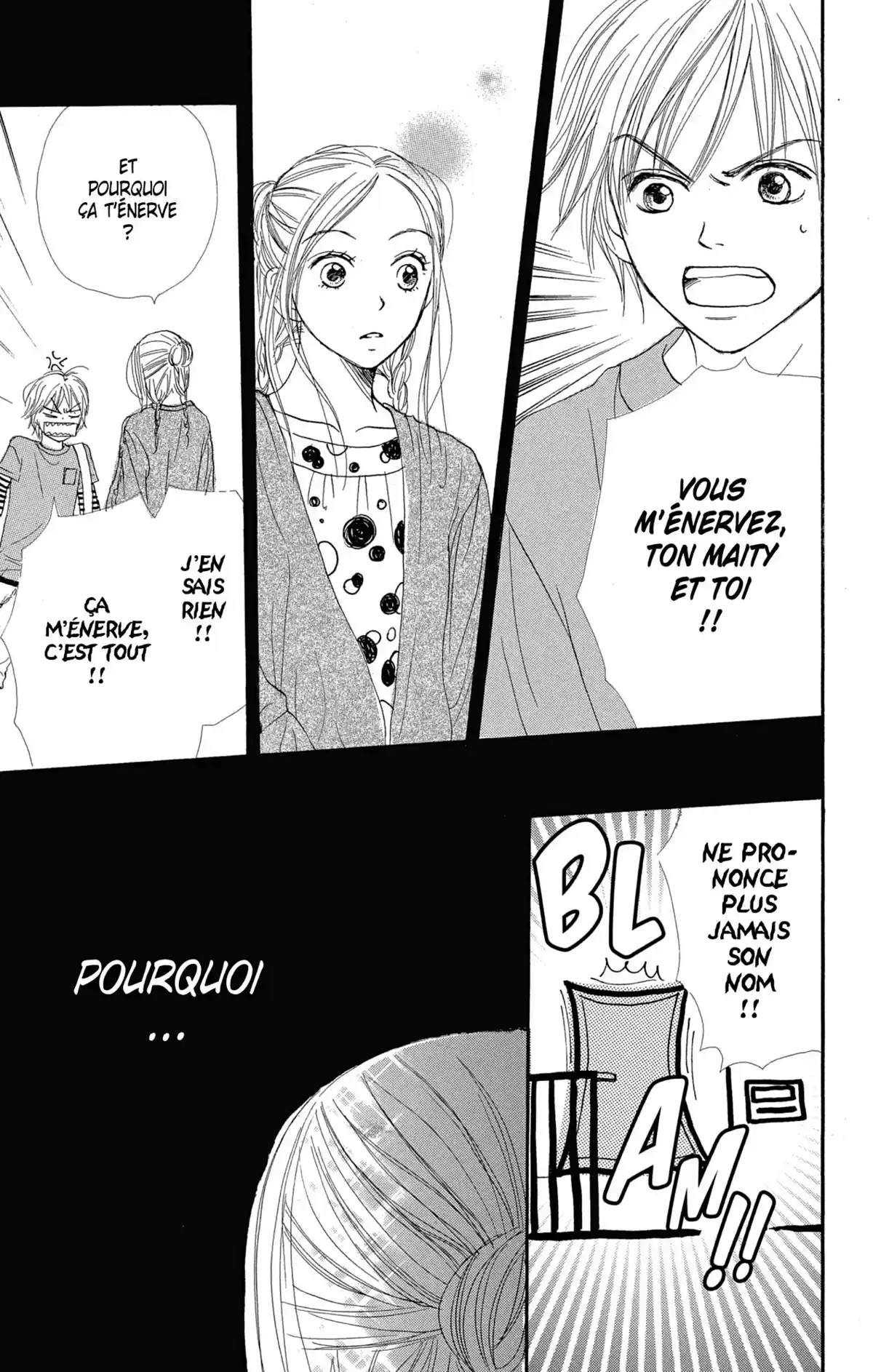 Lovely Complex Volume 6 page 159
