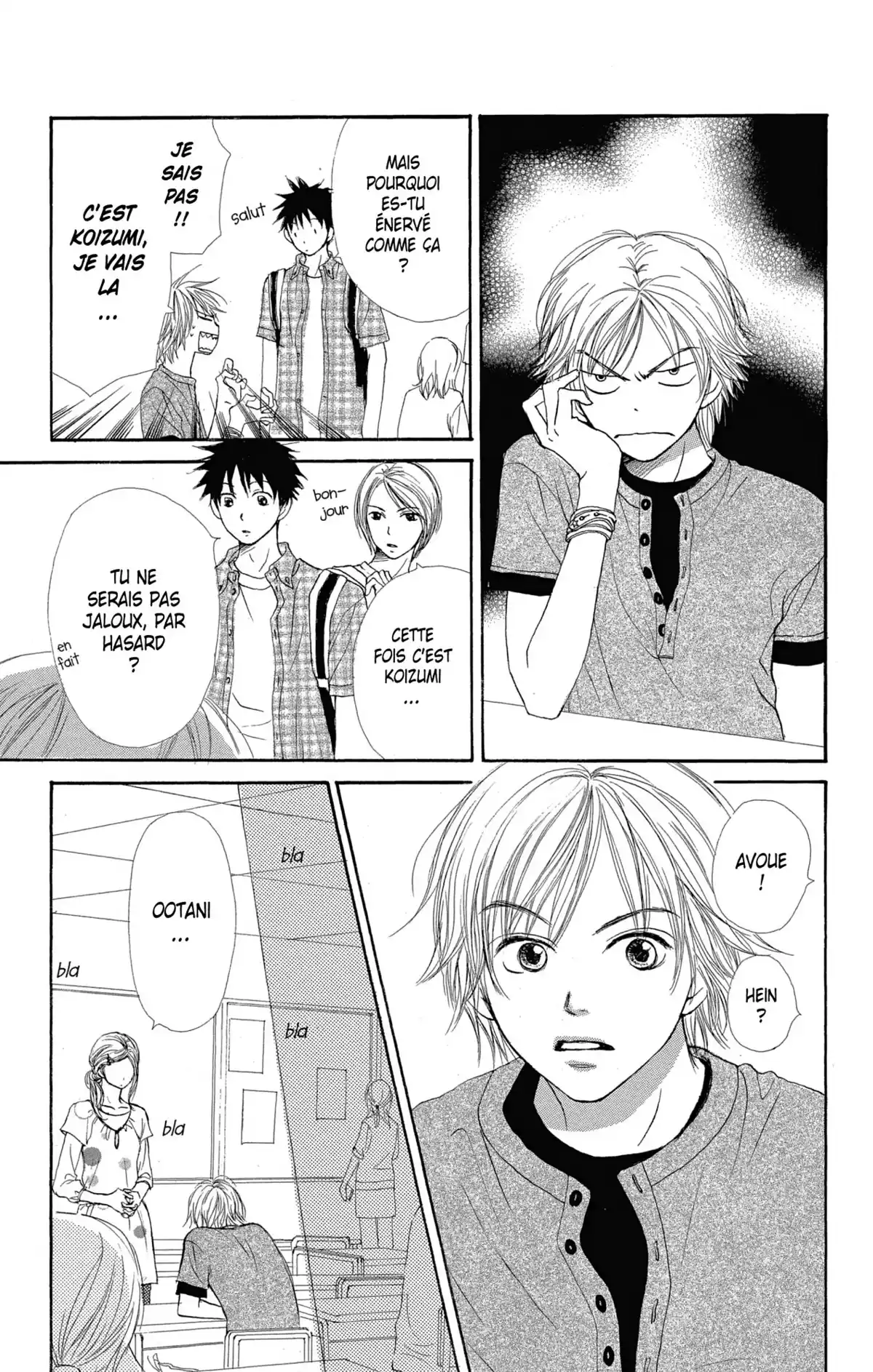 Lovely Complex Volume 6 page 161