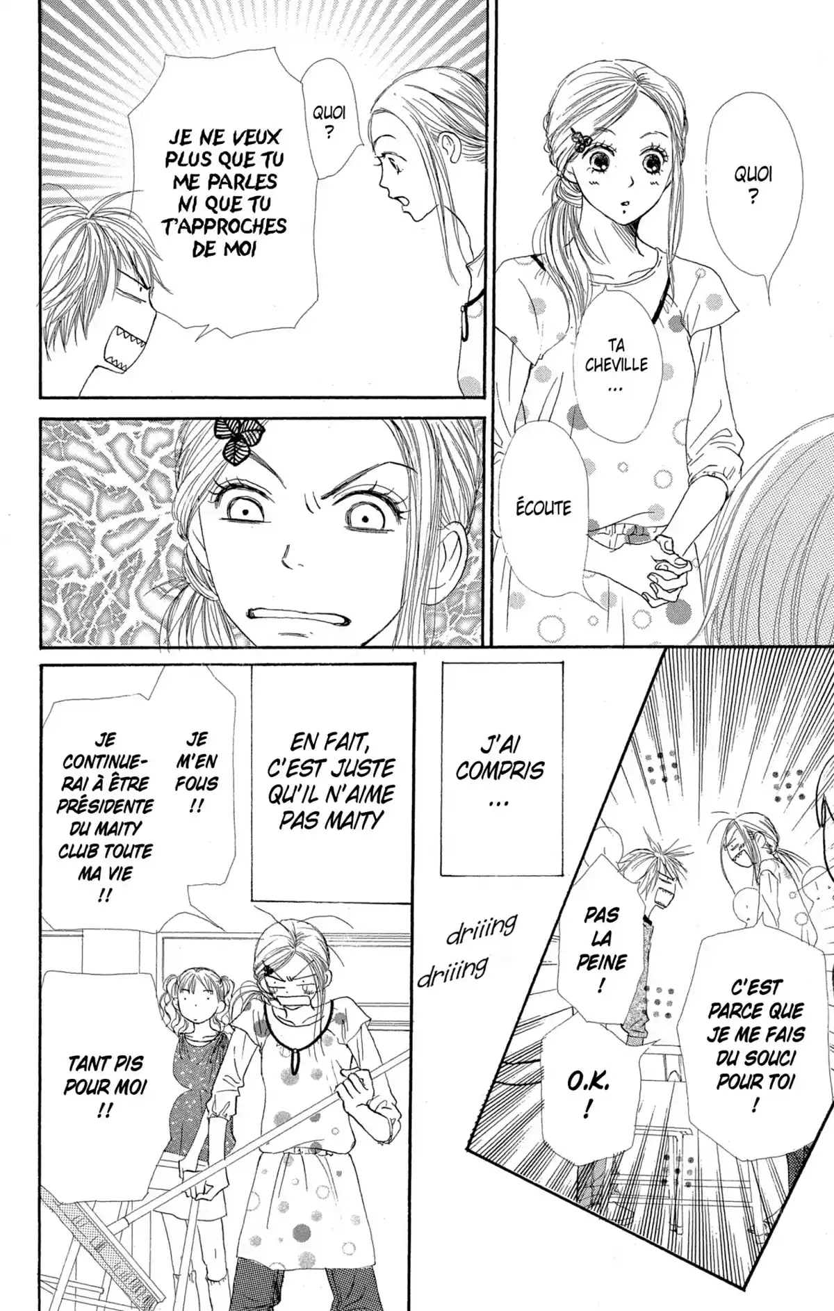 Lovely Complex Volume 6 page 162