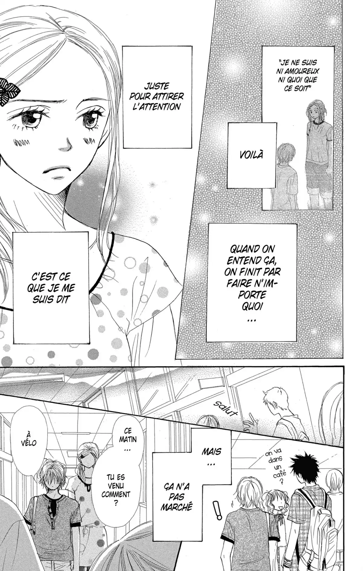 Lovely Complex Volume 6 page 163