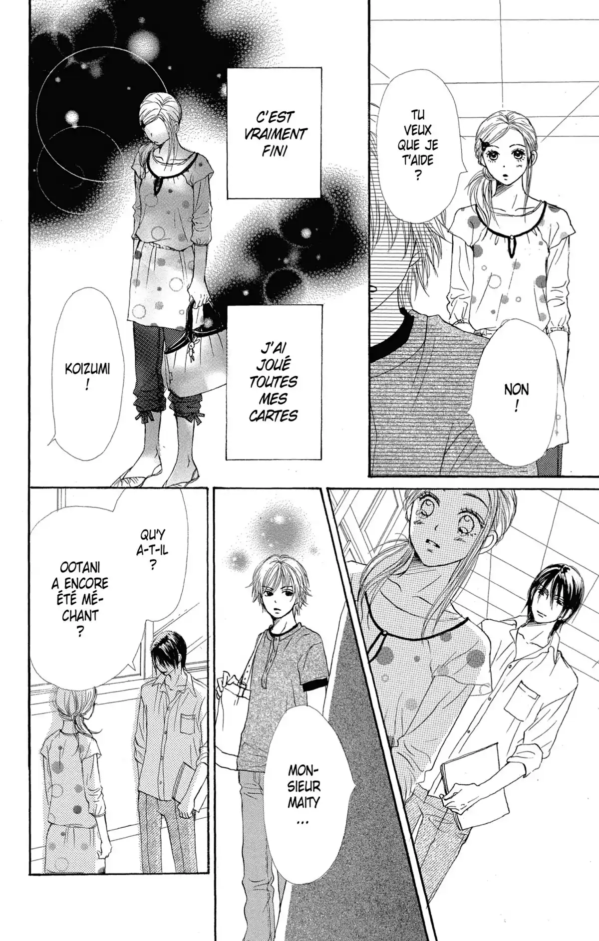 Lovely Complex Volume 6 page 164