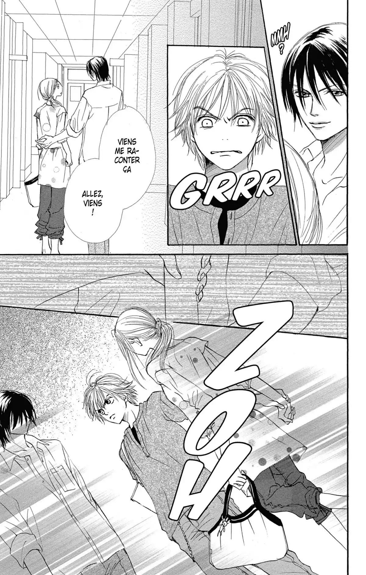 Lovely Complex Volume 6 page 165
